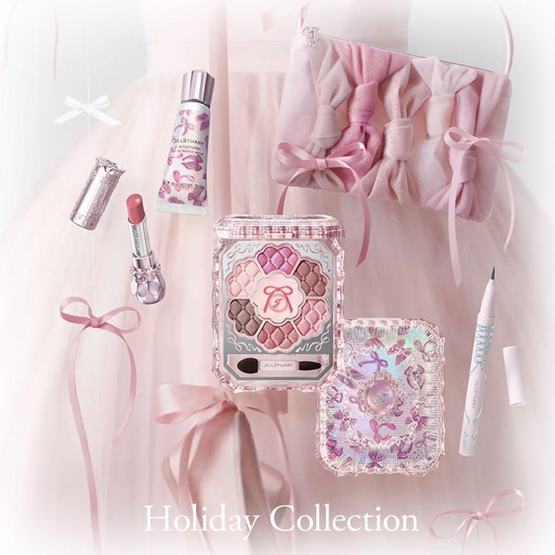 新品・未使用JILLSTUART♡2025クリスマスコフレ/ショッパー付