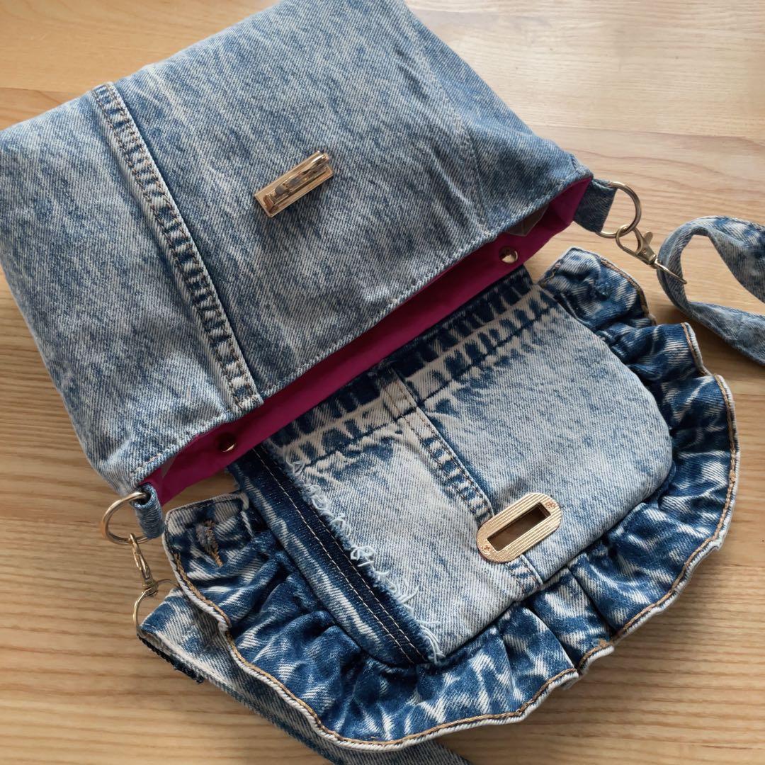 デニムリメイク 3セット