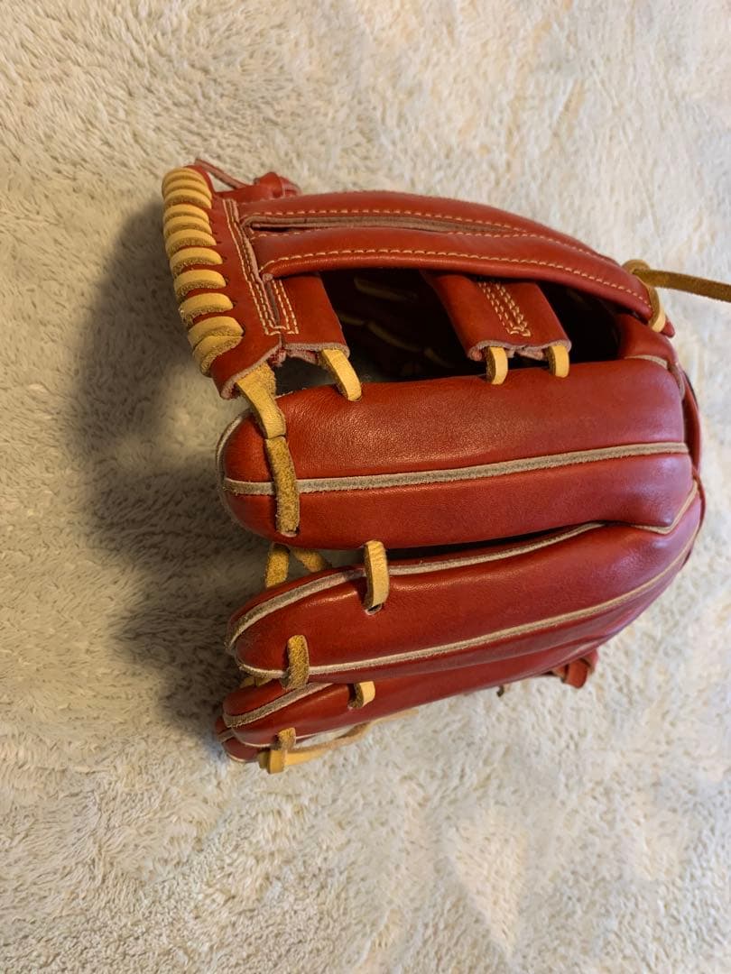 ザナックスXanax Trust X 硬式グローブ内野手用