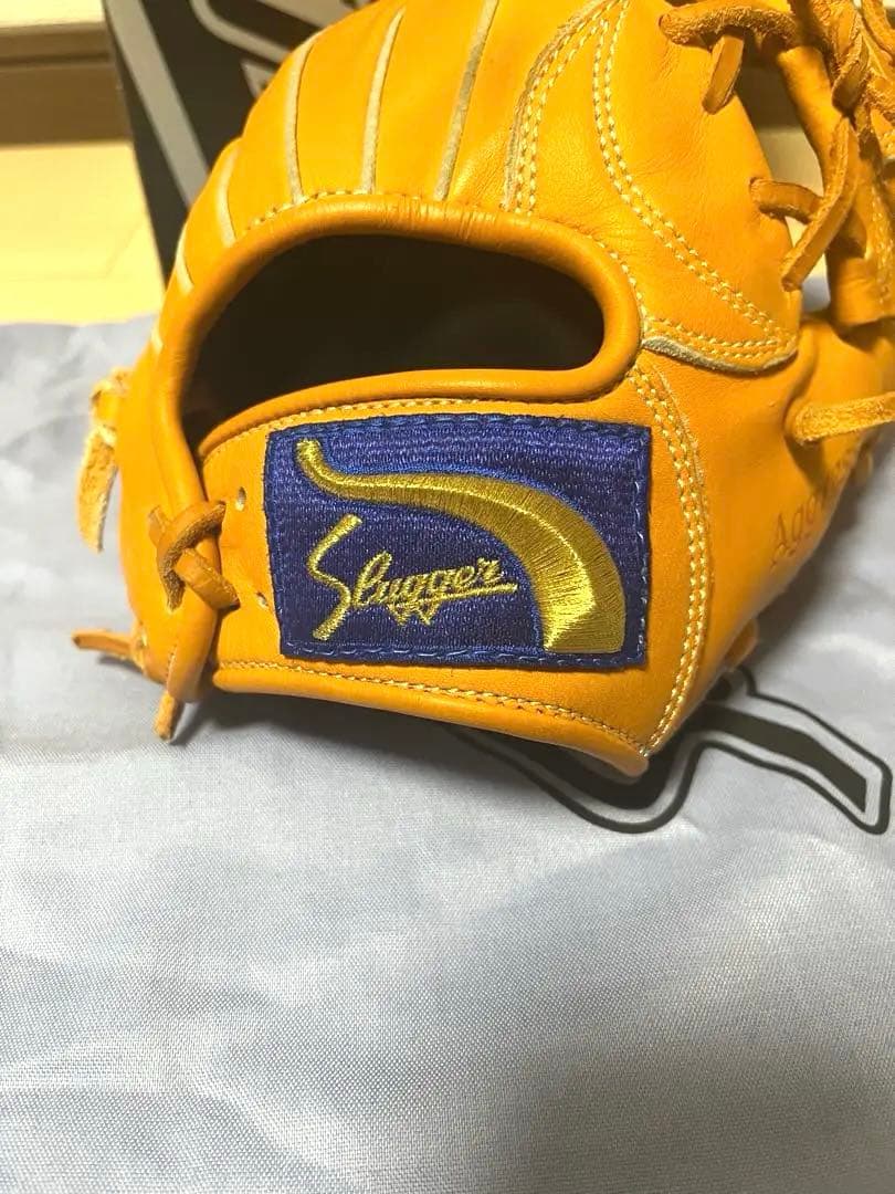 KUBOTA SLUGGER KSN-J6 少年軟式用　グローブ