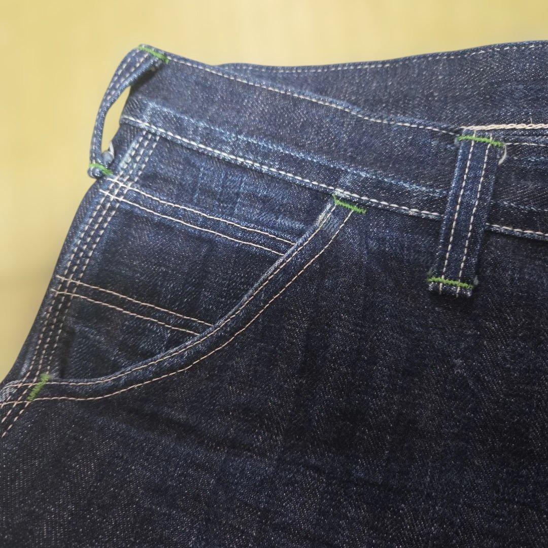 SAMURAI JEANS SM310DX-PⅡ 34 ペインター デニム 日本