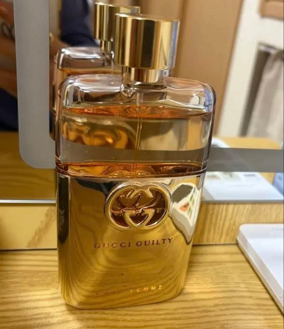 GUCCI Guilty Pour Femme 香水
