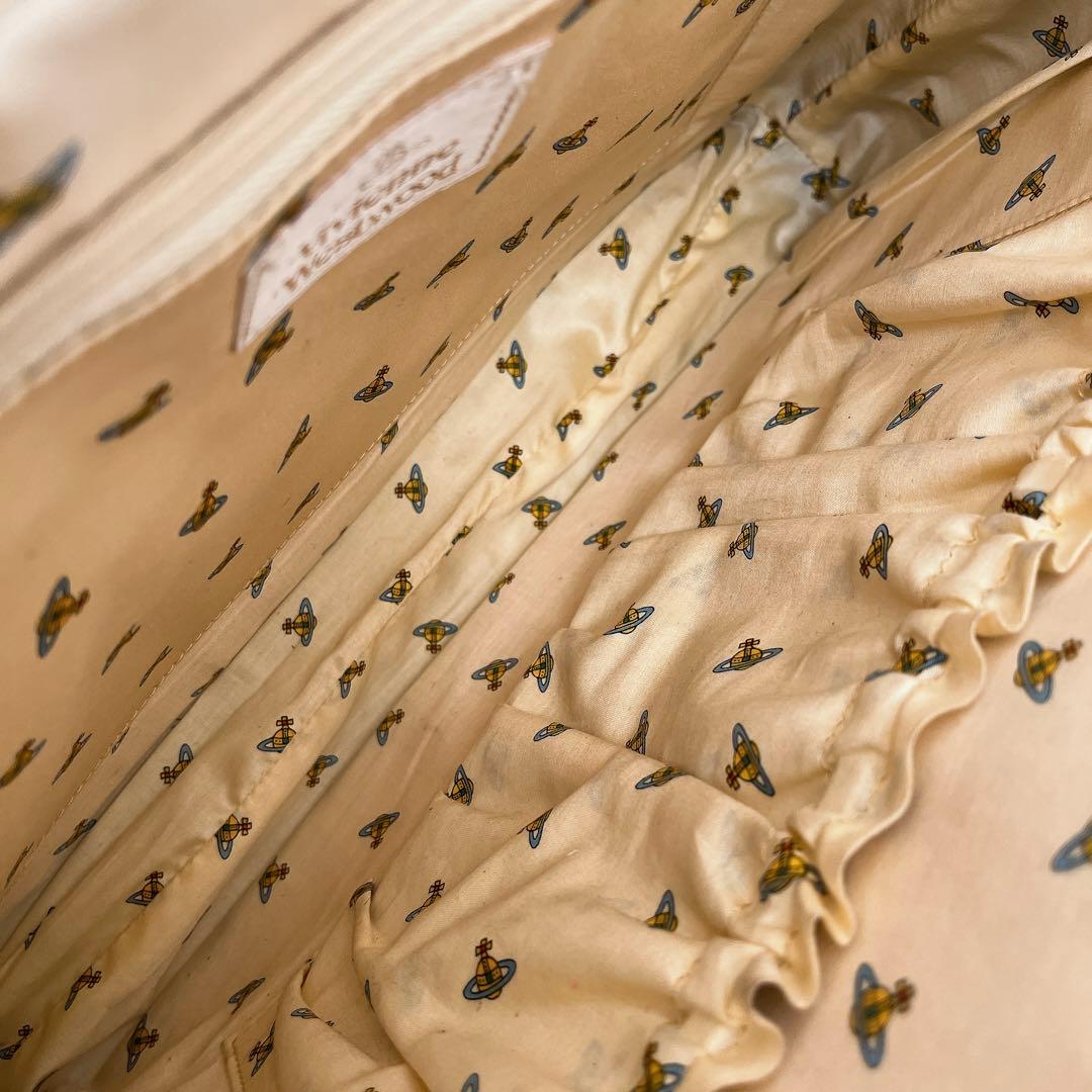 ヴィヴィアンウエストウッド バッグ　ビジネスバッグ希少