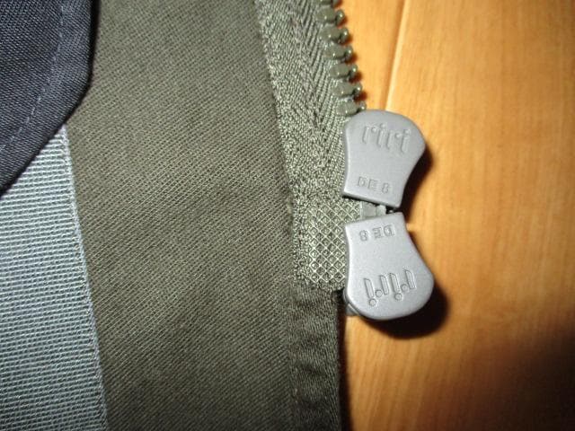 APC　KANYE　アーペーセー　カニエ　SWISS ARMY PARKA　S