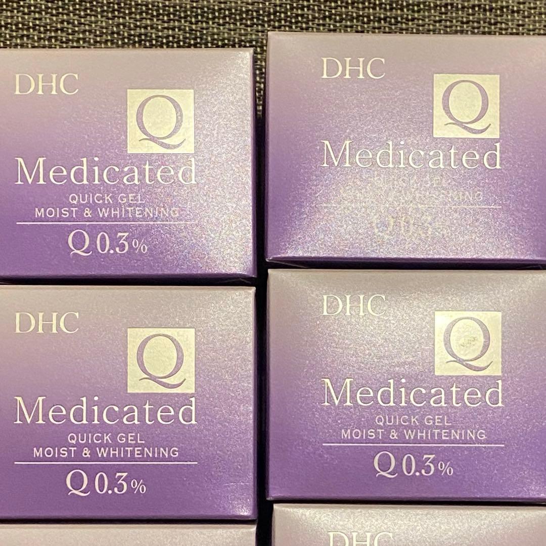 DHC薬用Qクイックジェル モイスト＆ホワイトニング100g× 4個