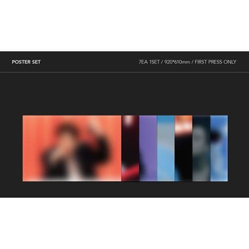 BTS MAP OF THE SOUL PHOTOBOOK  写真集