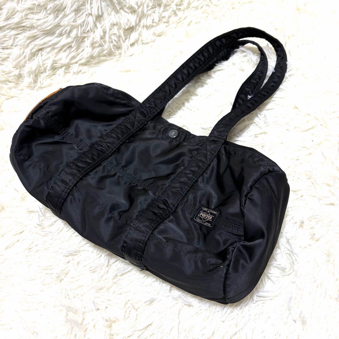 バッグ PORTER TANKER BOSTON BAG(S) 622-76958