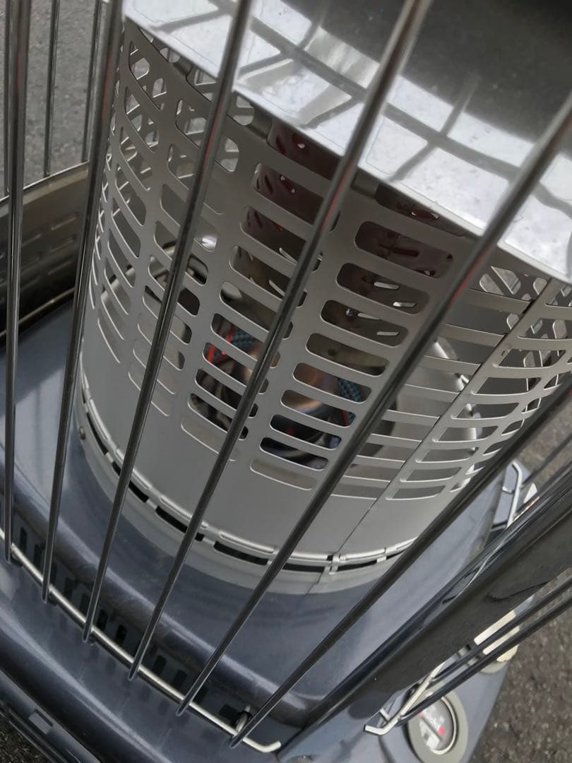 コロナ 石油ストーブ NEWBLUE BURNER GH-B128F (C58)