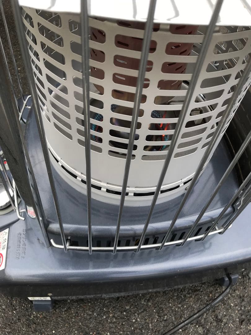 コロナ 石油ストーブ NEWBLUE BURNER GH-B128F (C58)