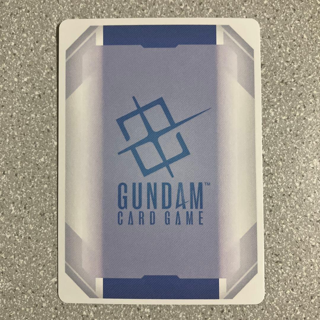 ☆ガンダムカードゲーム☆ガンタンク☆4枚セット☆チャンピオンシップ☆プロモ☆