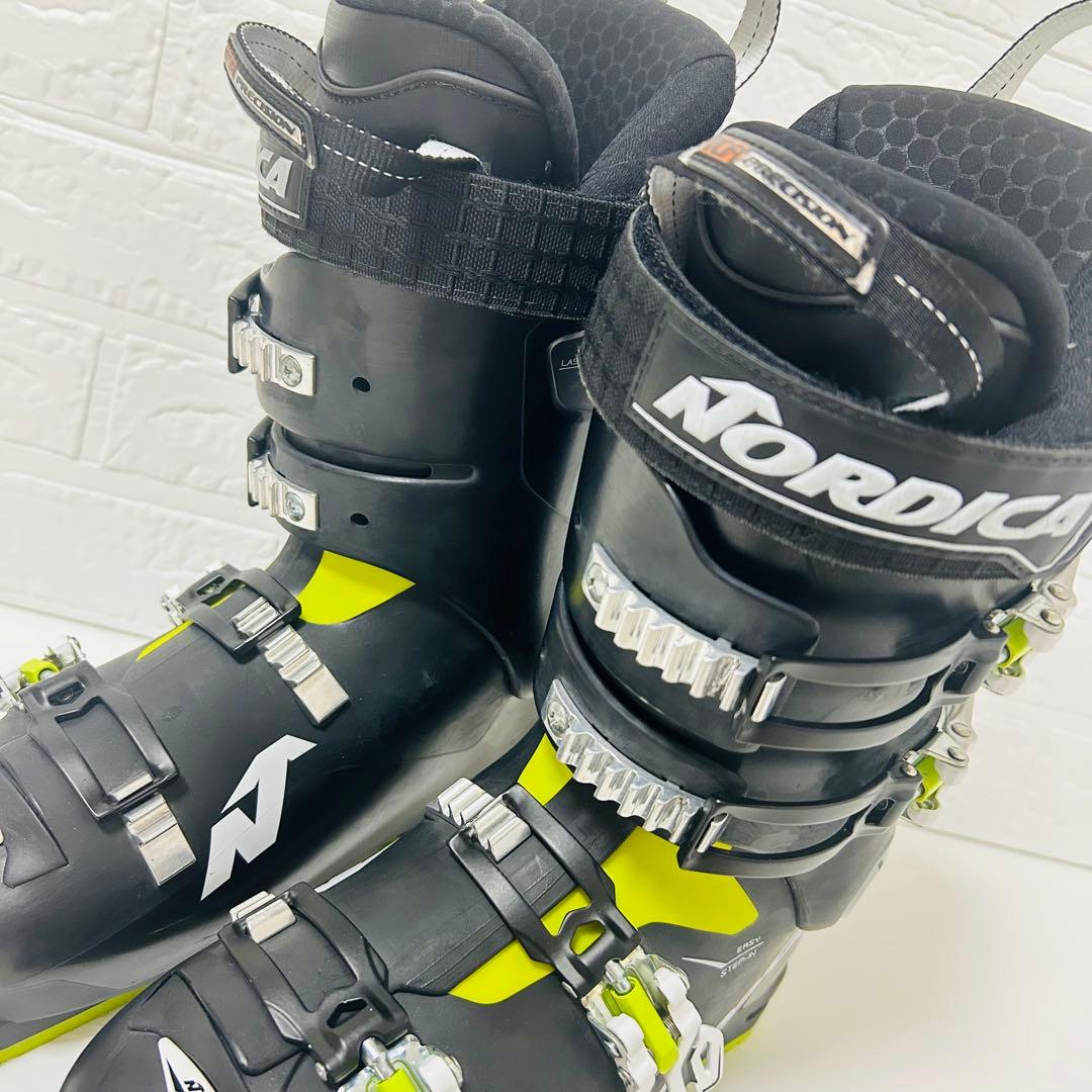 【美品】NORDICA SPORT MACHINE100 25-25.5cm