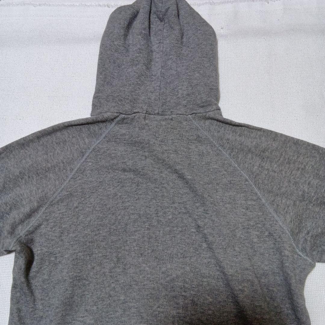 HYSTERIC GLAMOUR★ヒステリックグラマー★灰★パーカー★男女兼用