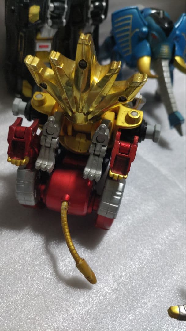 す*）様 ガオキング他