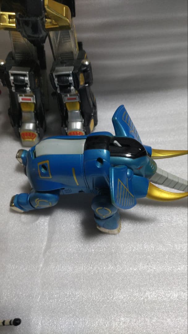 す*）様 ガオキング他