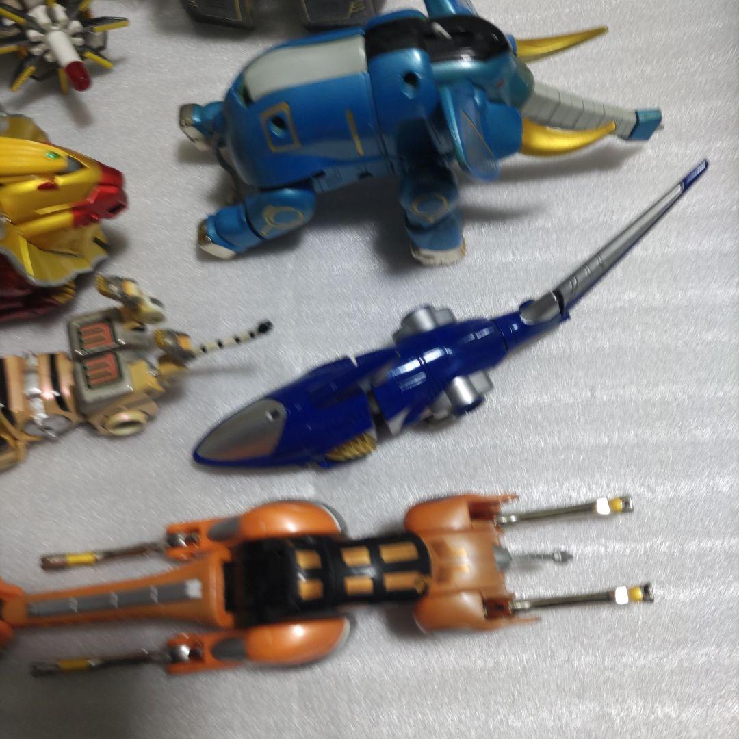 す*）様 ガオキング他