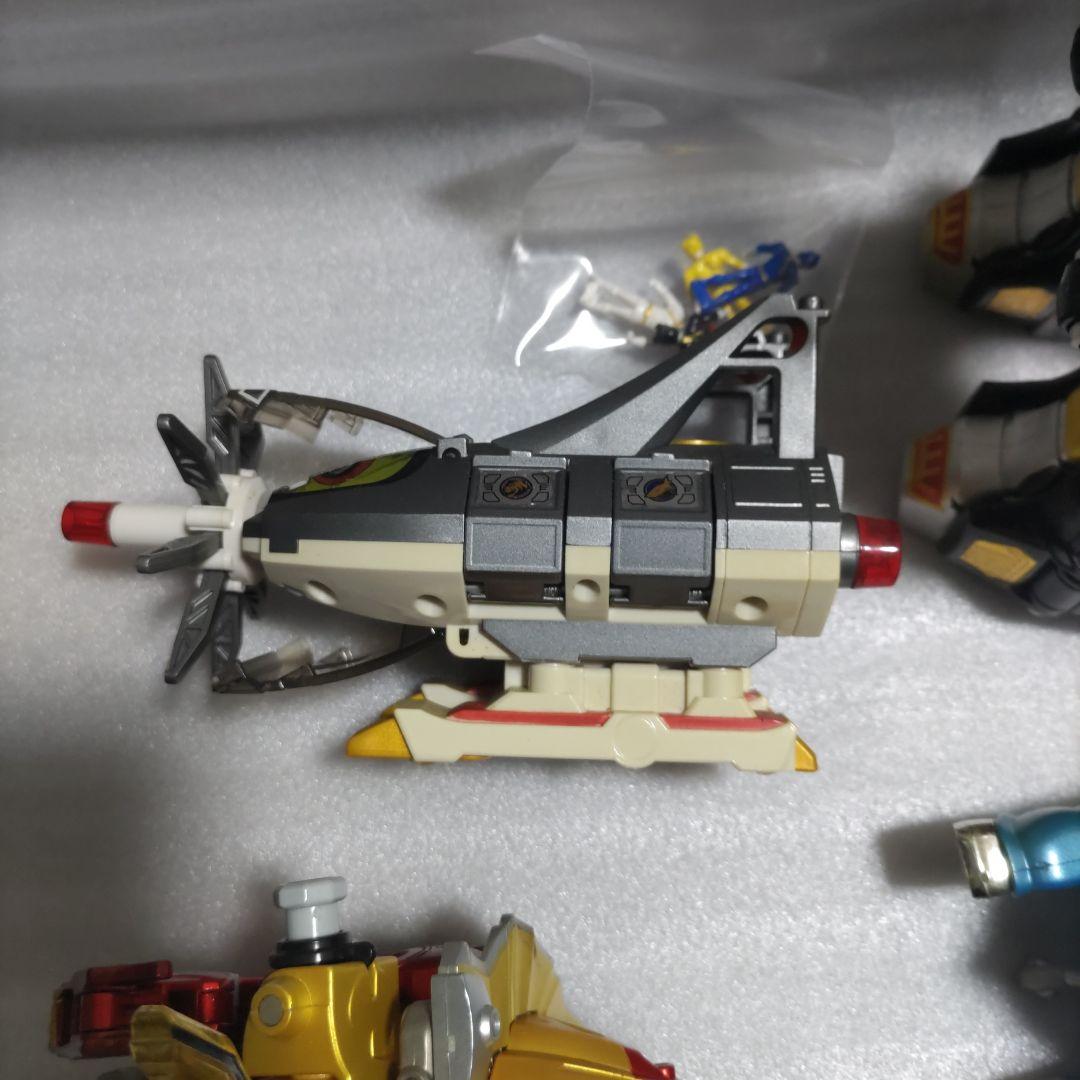 す*）様 ガオキング他