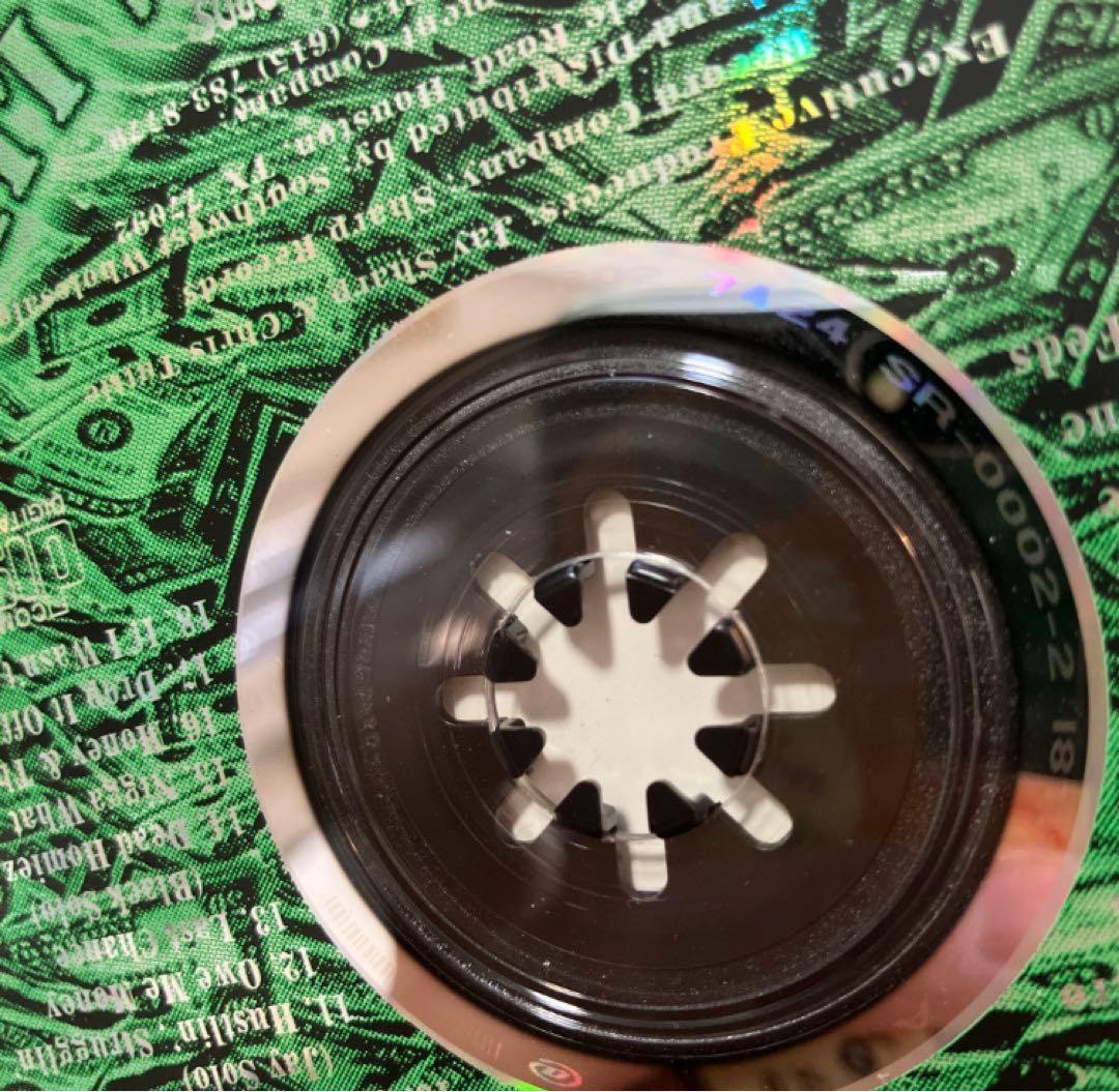 洋楽 G-RAP Black & Jay AFFILIATED 4 LIFE OG