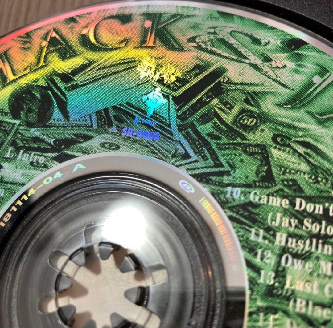 洋楽 G-RAP Black & Jay AFFILIATED 4 LIFE OG