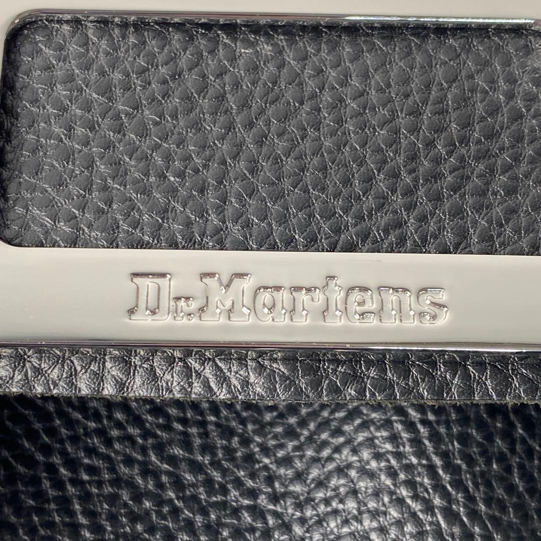 Dr.Martens 11インチ サッチェルバッグ チェーンショルダー