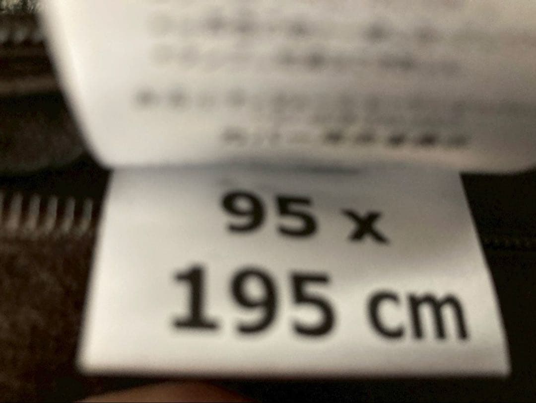 テンピュール　フトンデラックス　シングル　マットレス pjw07