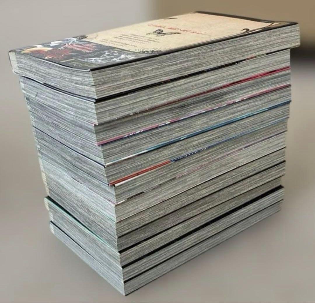 小学生以上向け　ホラー漫画　ホラー小説　大量セット