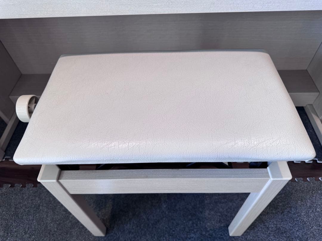 YAMAHA クラビノーバ CLP-545-WA 木製鍵盤　ヤマハ