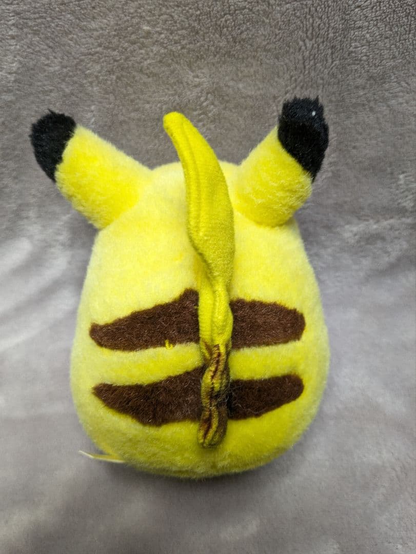 TOMY ピカチュウ ぬいぐるみ 当時
