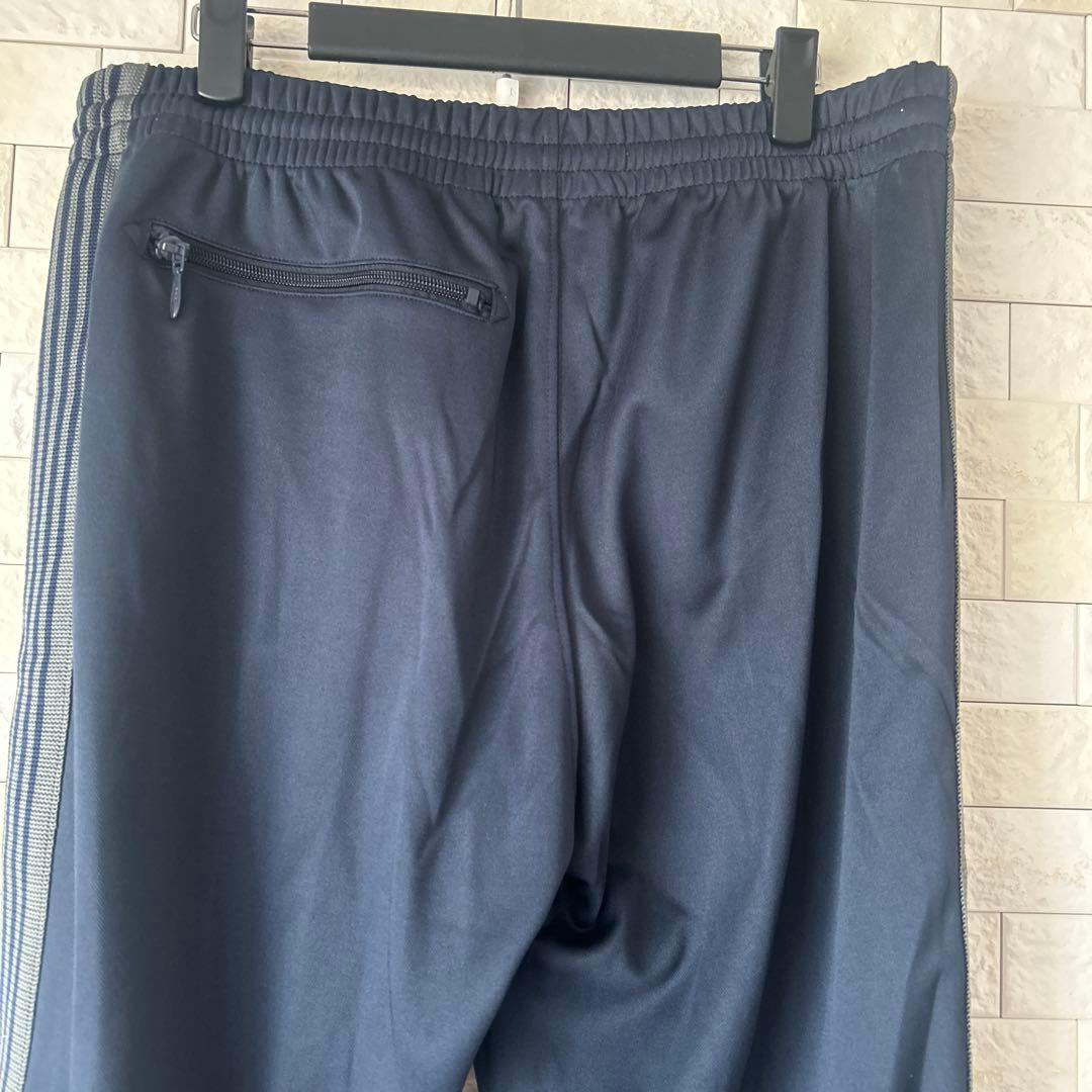 ニードルス　ジャージパンツ　XL トラックパンツ　ネイビー　美品
