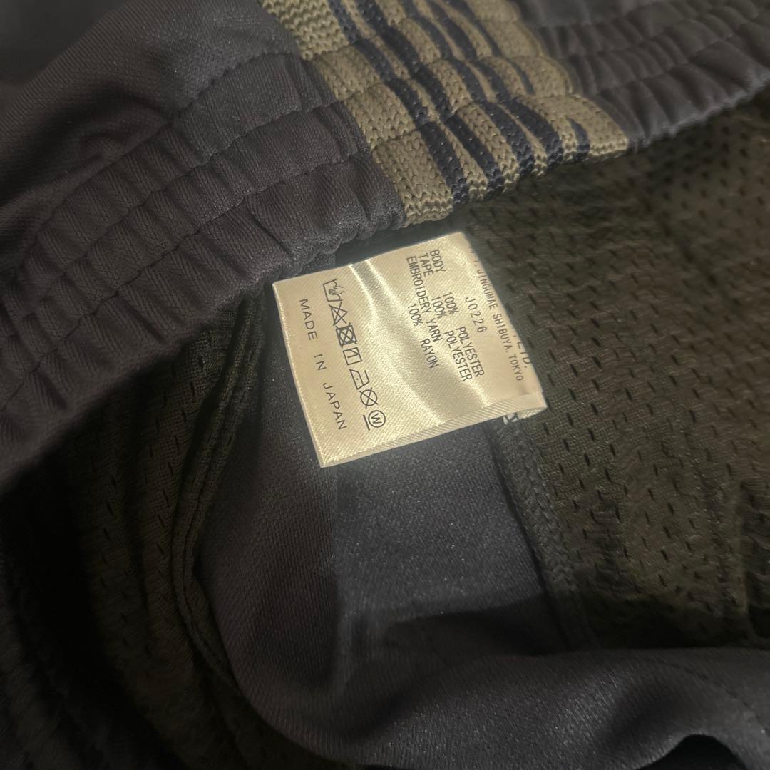 ニードルス　ジャージパンツ　XL トラックパンツ　ネイビー　美品