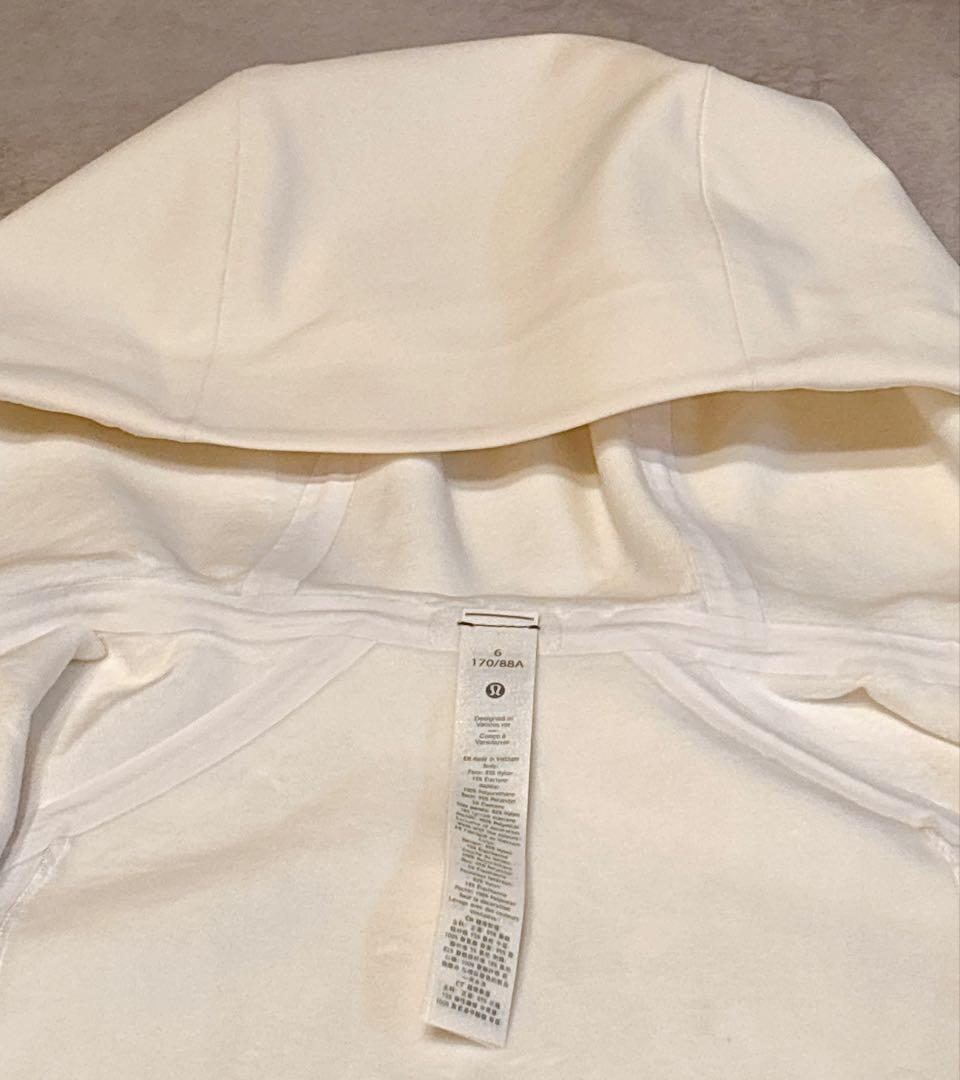 ルルレモン Cross Chill Jacket RepelShell パーカー