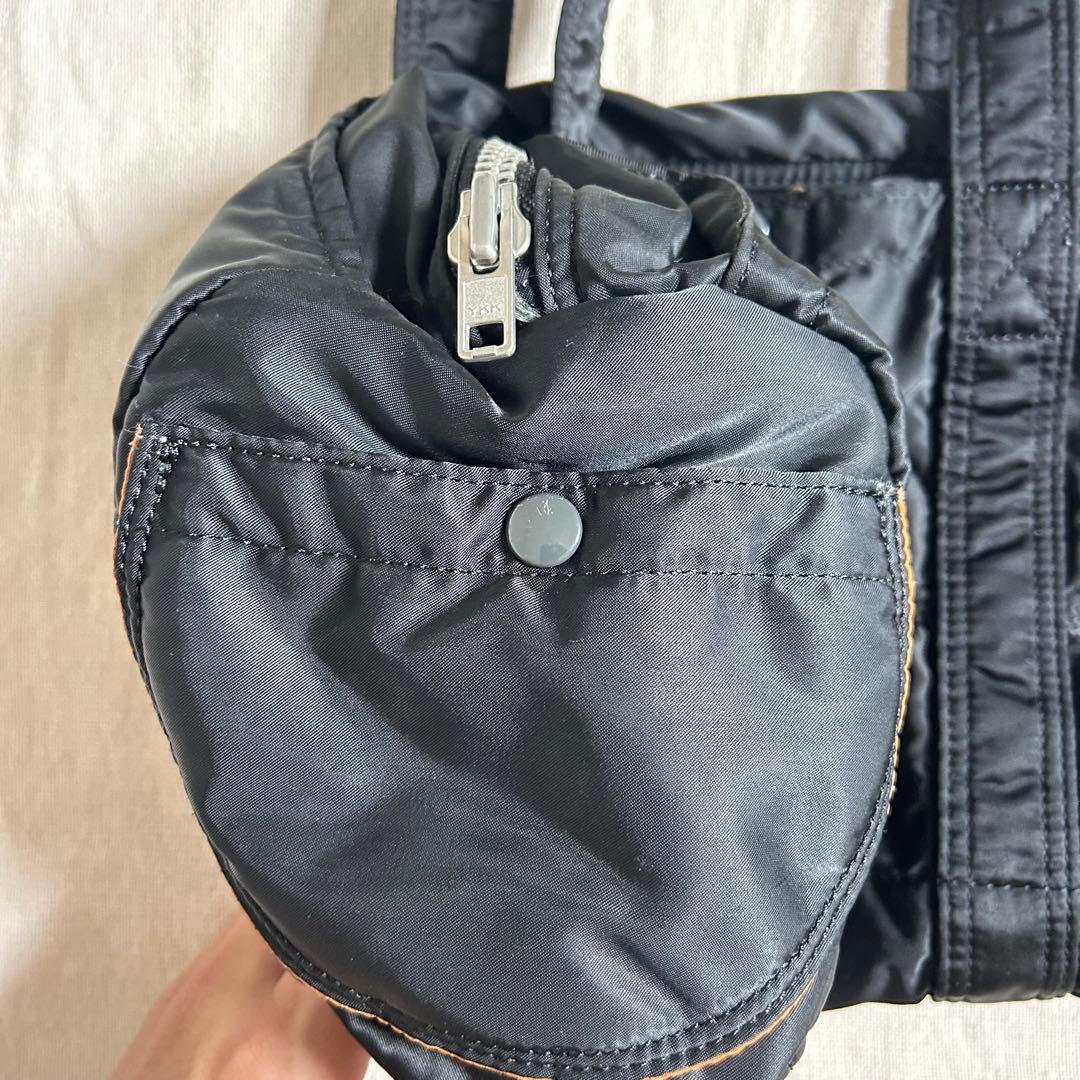 PORTER ポーター 吉田カバン タンカー ミニ ドラム ボストンバッグ