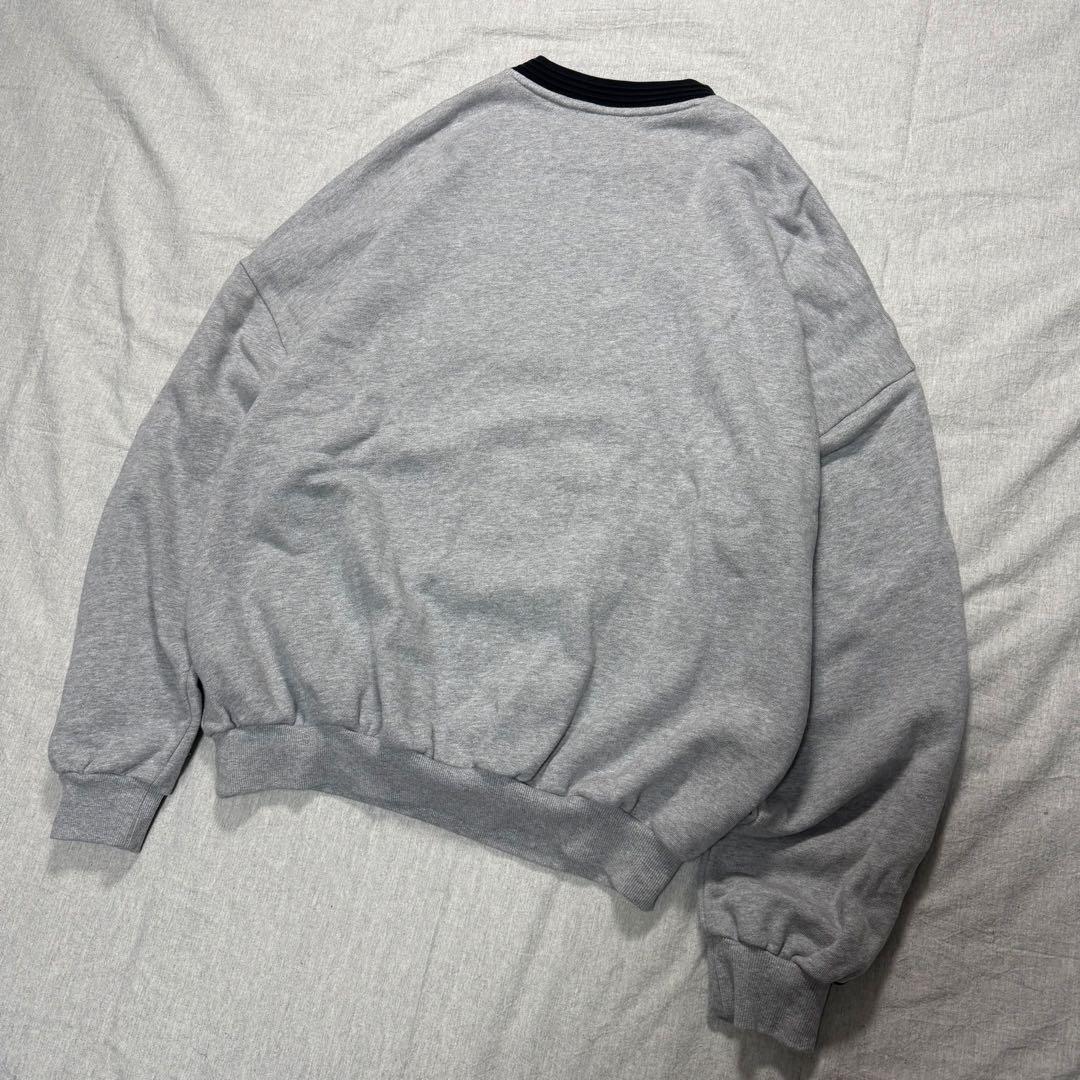 常田大希着用 Gosha adidas コラボ スウェット XL グレー