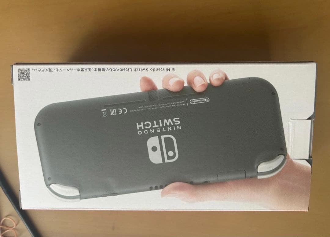 Nintendo Switch Switch Lite black