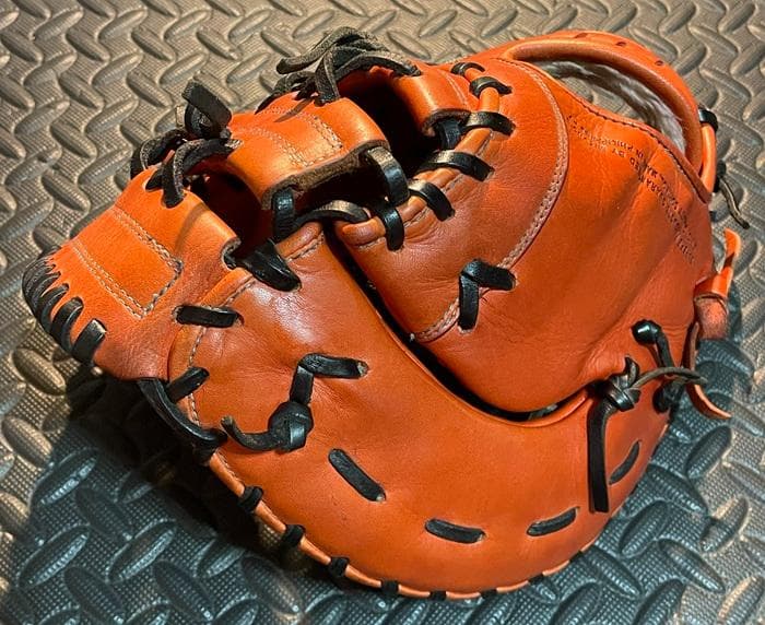 こ*う様 グローバルエリート　ファーストミット　軟式　少年　一塁手　ダイバーシテ