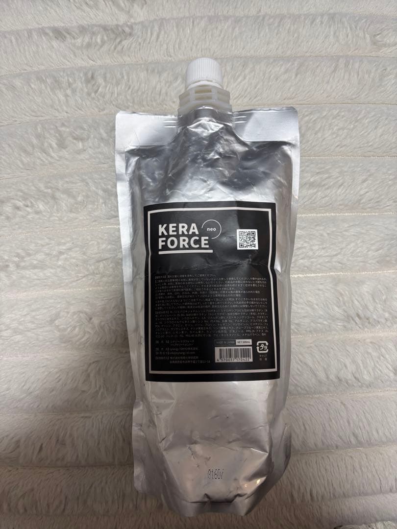 HEARTS SYNERGY M/S & KERA FORCE 3種