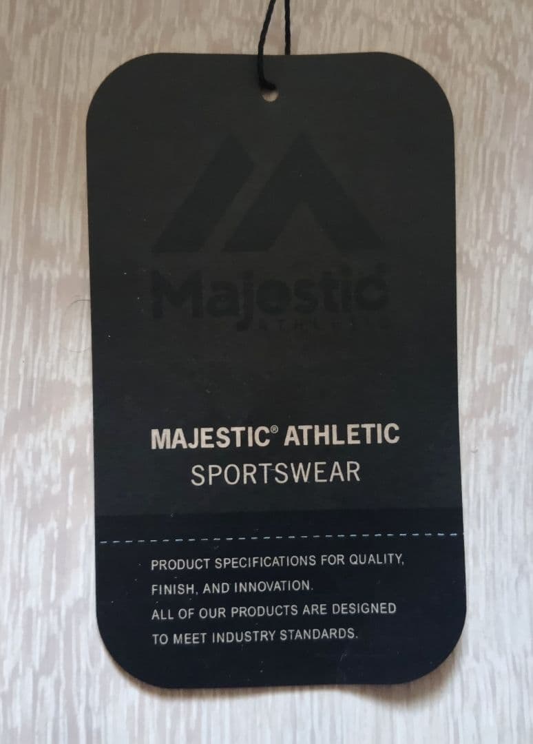 【タグ付】ソフトバンクホークス　近藤　ホーム　ユニフォーム　マジェスティック　L