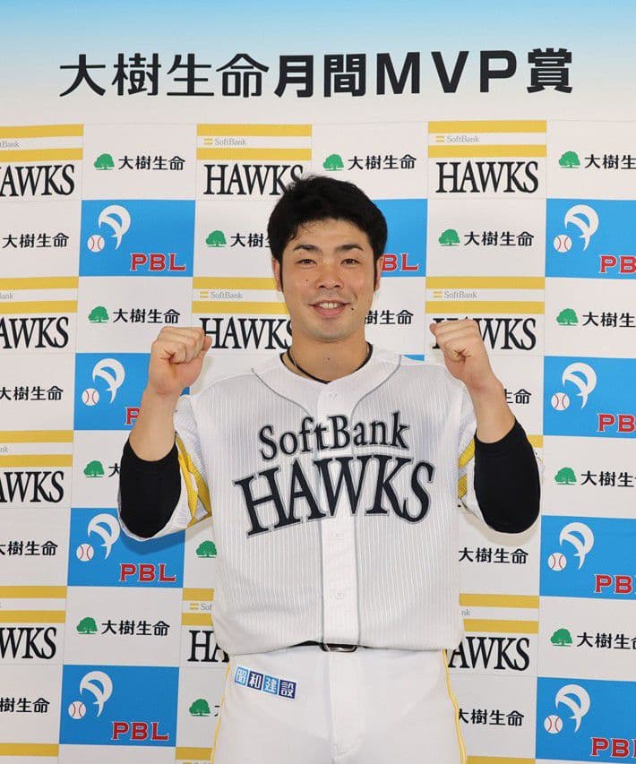 【タグ付】ソフトバンクホークス　近藤　ホーム　ユニフォーム　マジェスティック　L