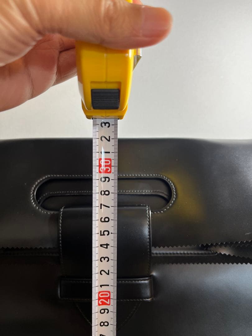 未使用近　ゴールデングース　本革　リュック　ショルダー　ビジネス　カジュアル