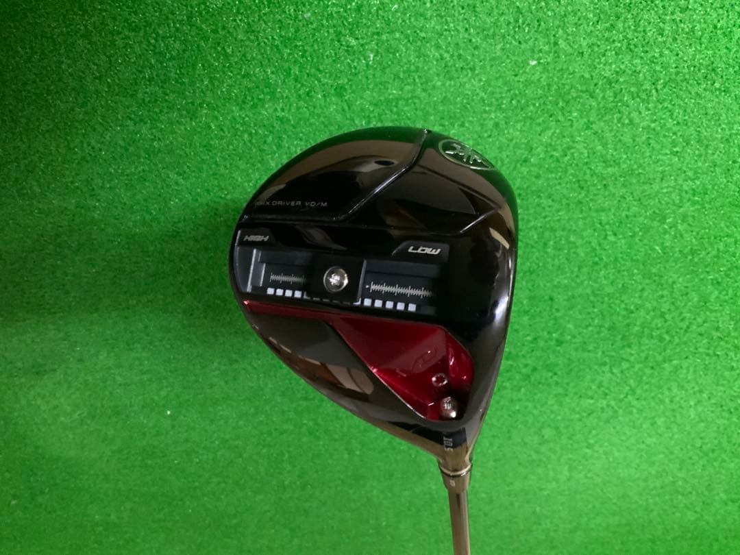 ヤマハ リミックス RMX VDM ドライバー TENSEI TR シャフト