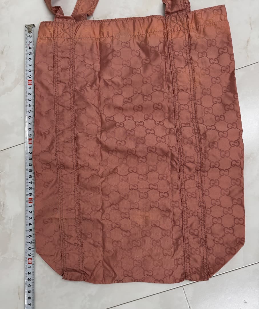 GUCCI テディベアエコバッグ