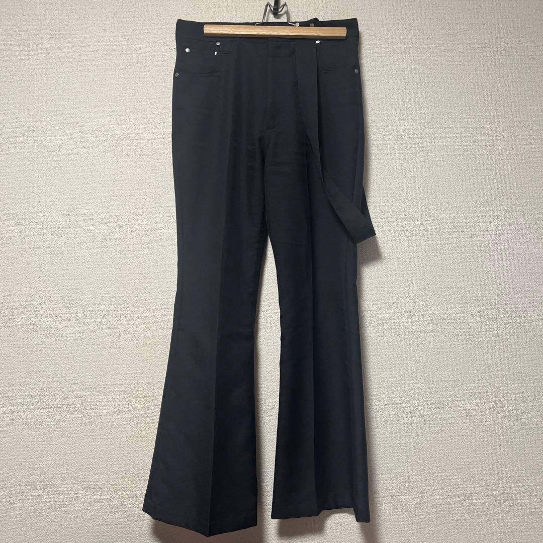 え*ん様 tender person テンダーパーソン　フレアパンツ