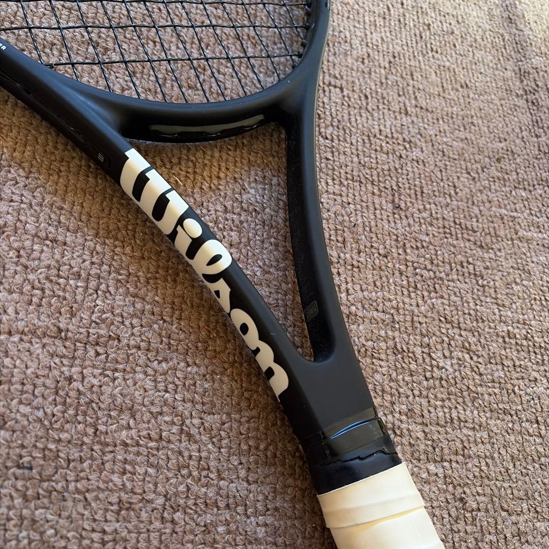 ウィルソン　プロスタッフ97 v12 （グリップ2）　2本