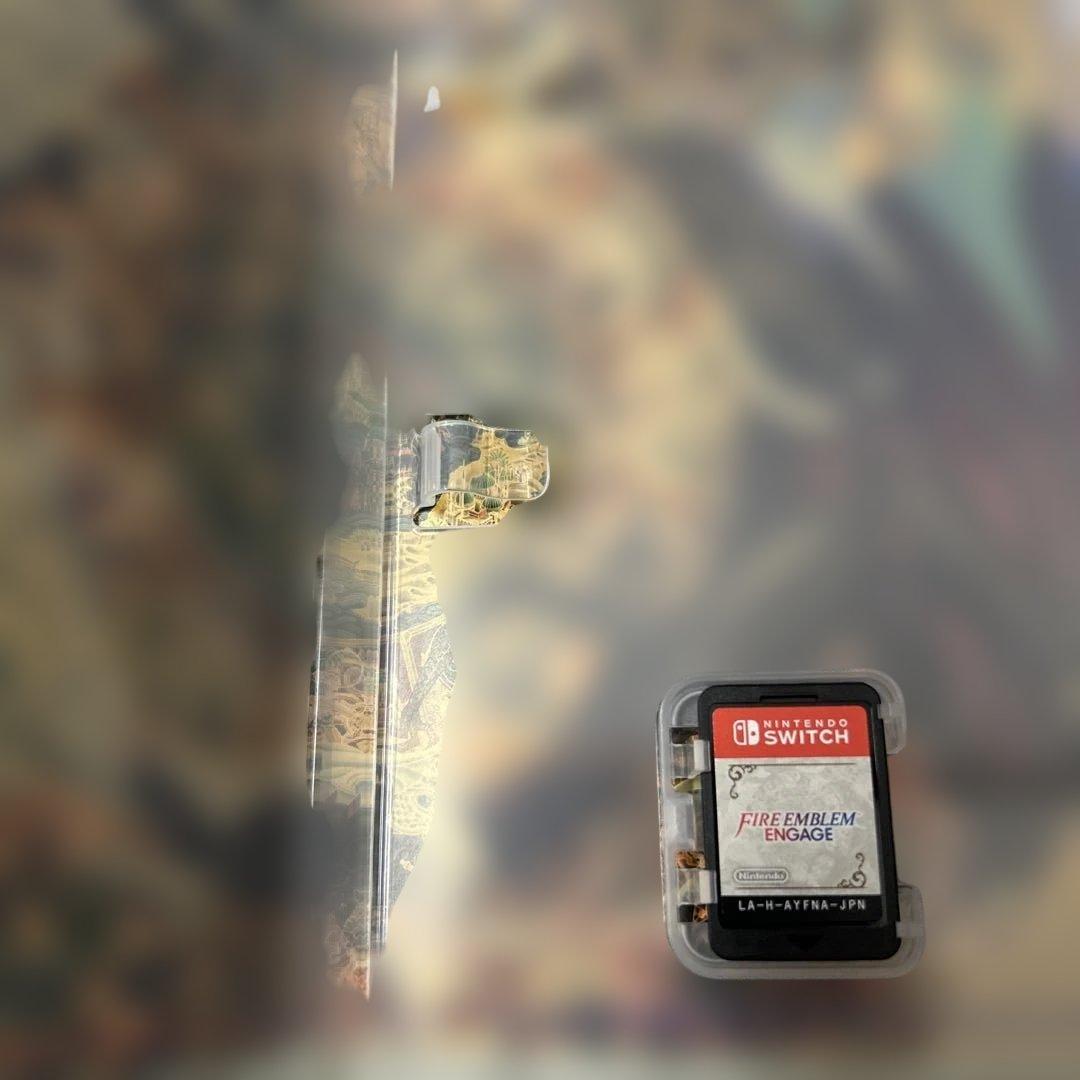 ファイアーエムブレム 風花雪月 & エンゲージ セット　中身あり