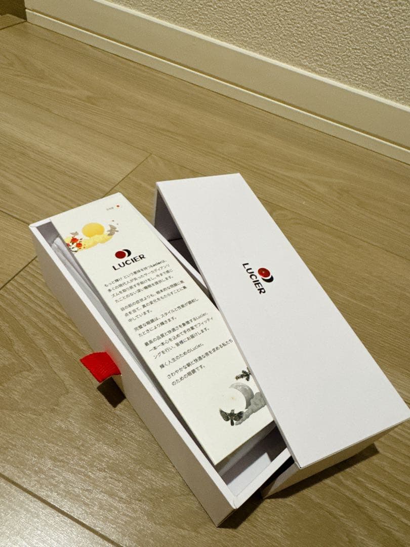 ルシエール　LUKE BLACK NIGHT LENSES