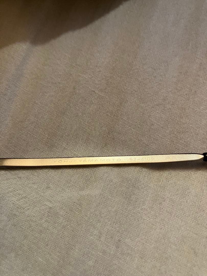 小物 52-4109 90s yohjiyamamoto