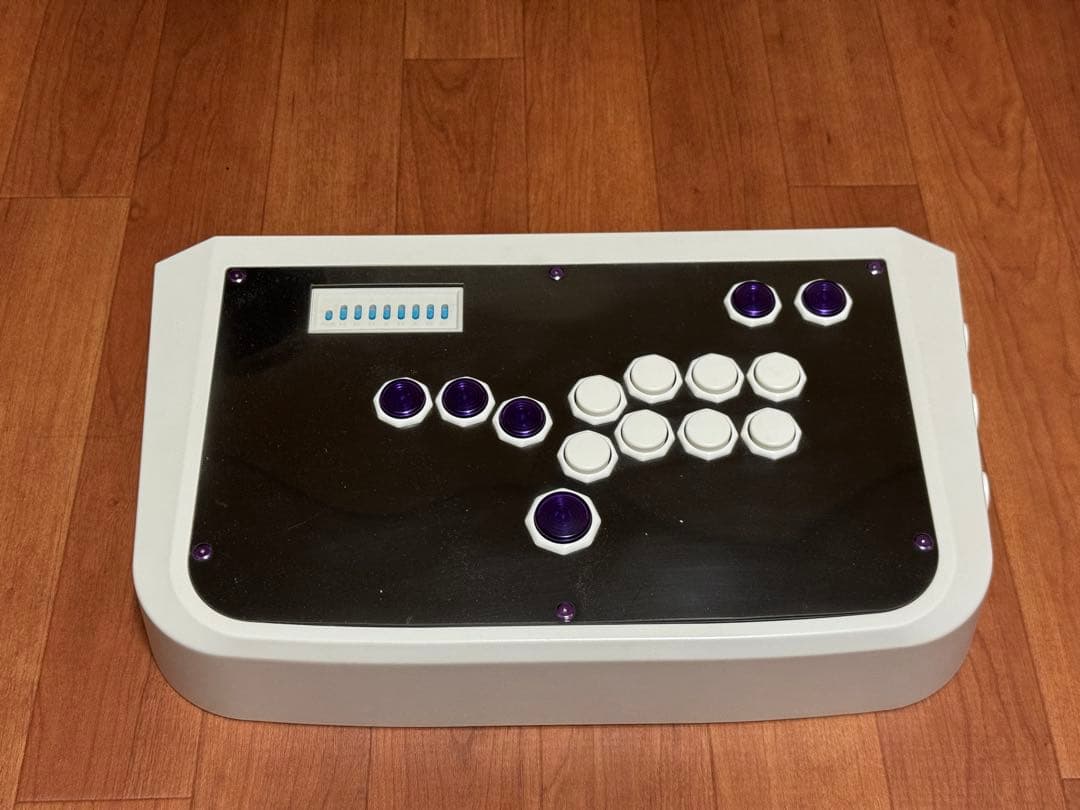 HORI RAP.2SAベース 自作レバーレス