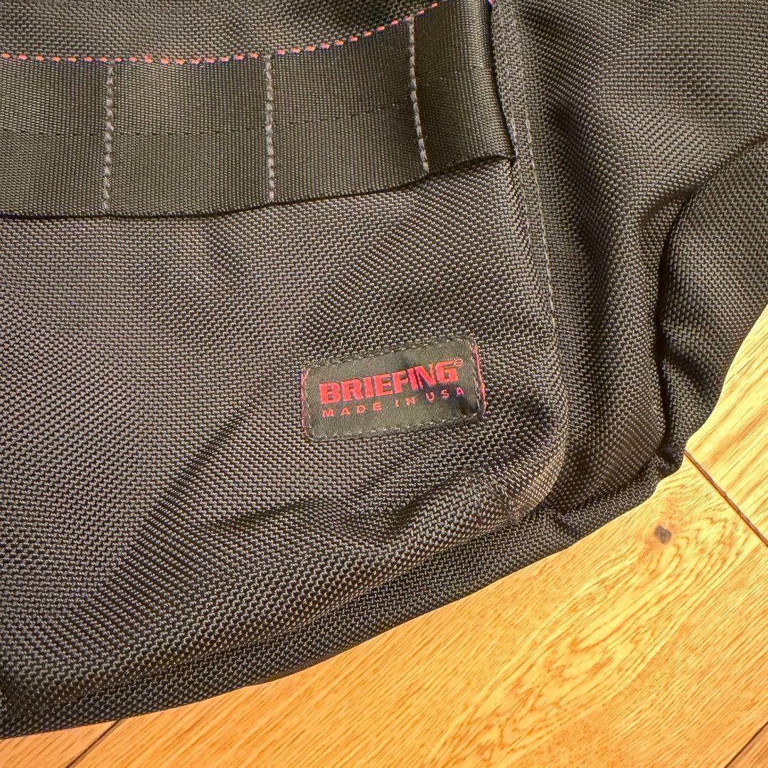 BRIEFING イージーワイヤー　トート ボストンバッグ ゴルフ