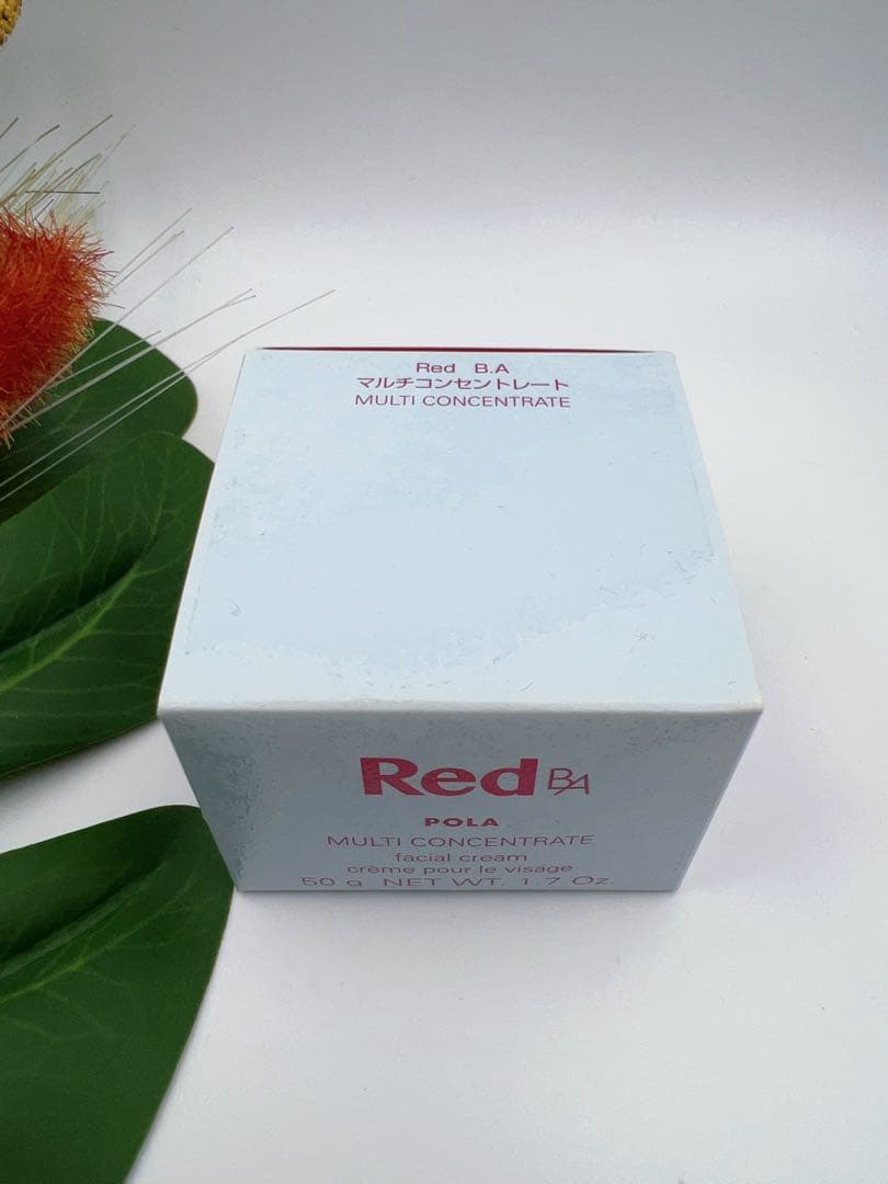 ポーラ Red B.A マルチコンセントレート ミルク・クリーム50g