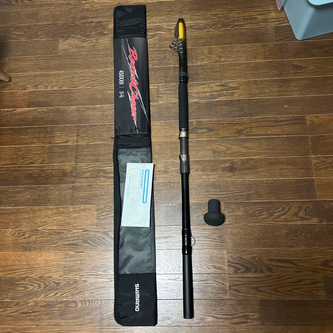 シマノ Record Chaser 450XXH 磯竿