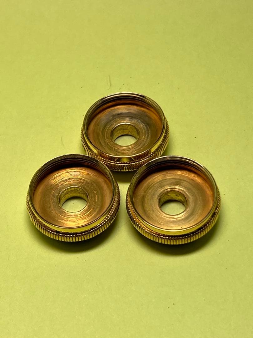 Bach純正 トランペット　 トリムキット　金メッキGP